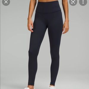 Lululemon Wunder Under Leggings